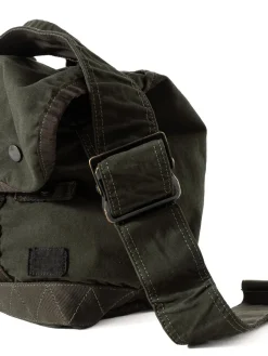 CRAG MESSENGER BAG MEDIUM KHAKI | Porter – Yoshida & Co Ltd Best