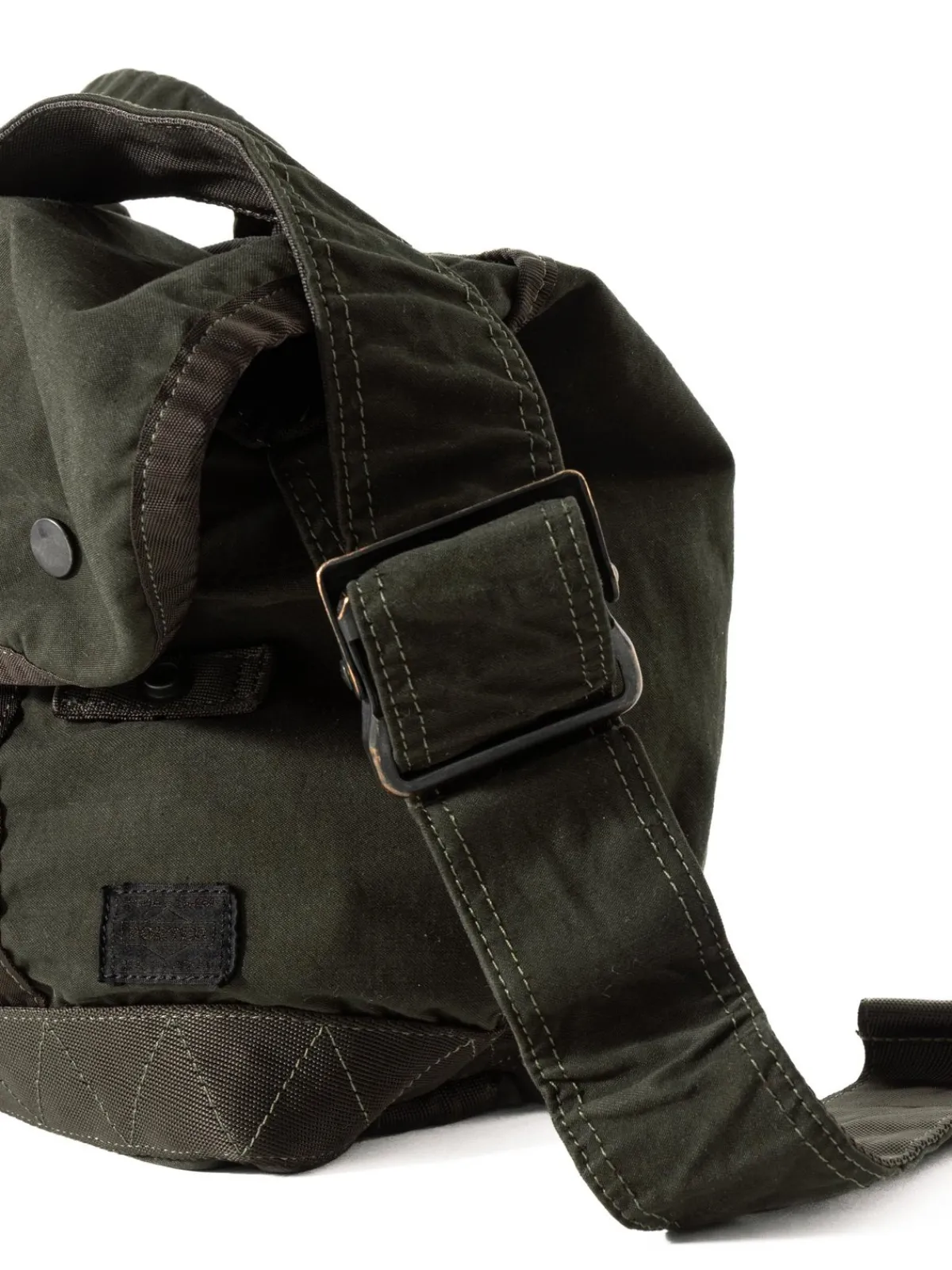 CRAG MESSENGER BAG MEDIUM KHAKI | Porter – Yoshida & Co Ltd Best