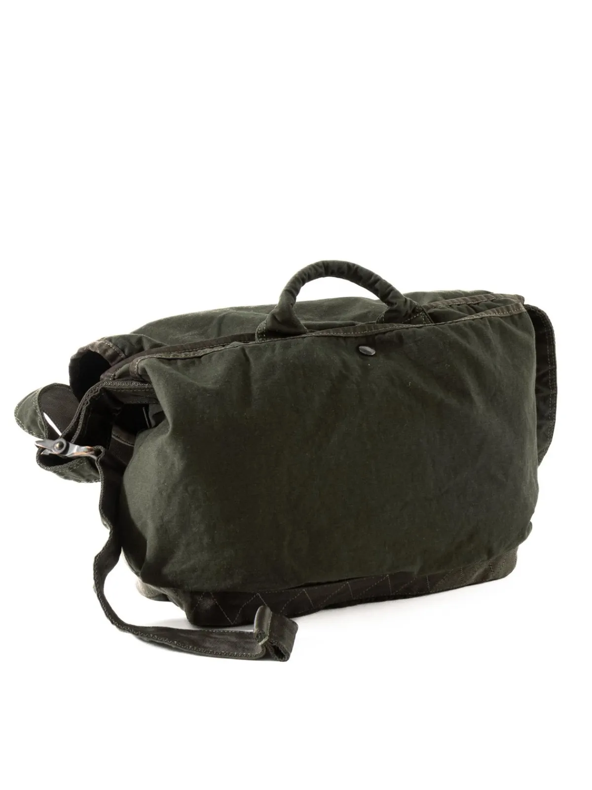 CRAG MESSENGER BAG MEDIUM KHAKI | Porter – Yoshida & Co Ltd Best