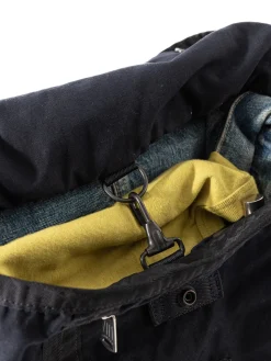 CRAG MESSENGER BAG MEDIUM NAVY | Porter – Yoshida & Co Ltd Clearance