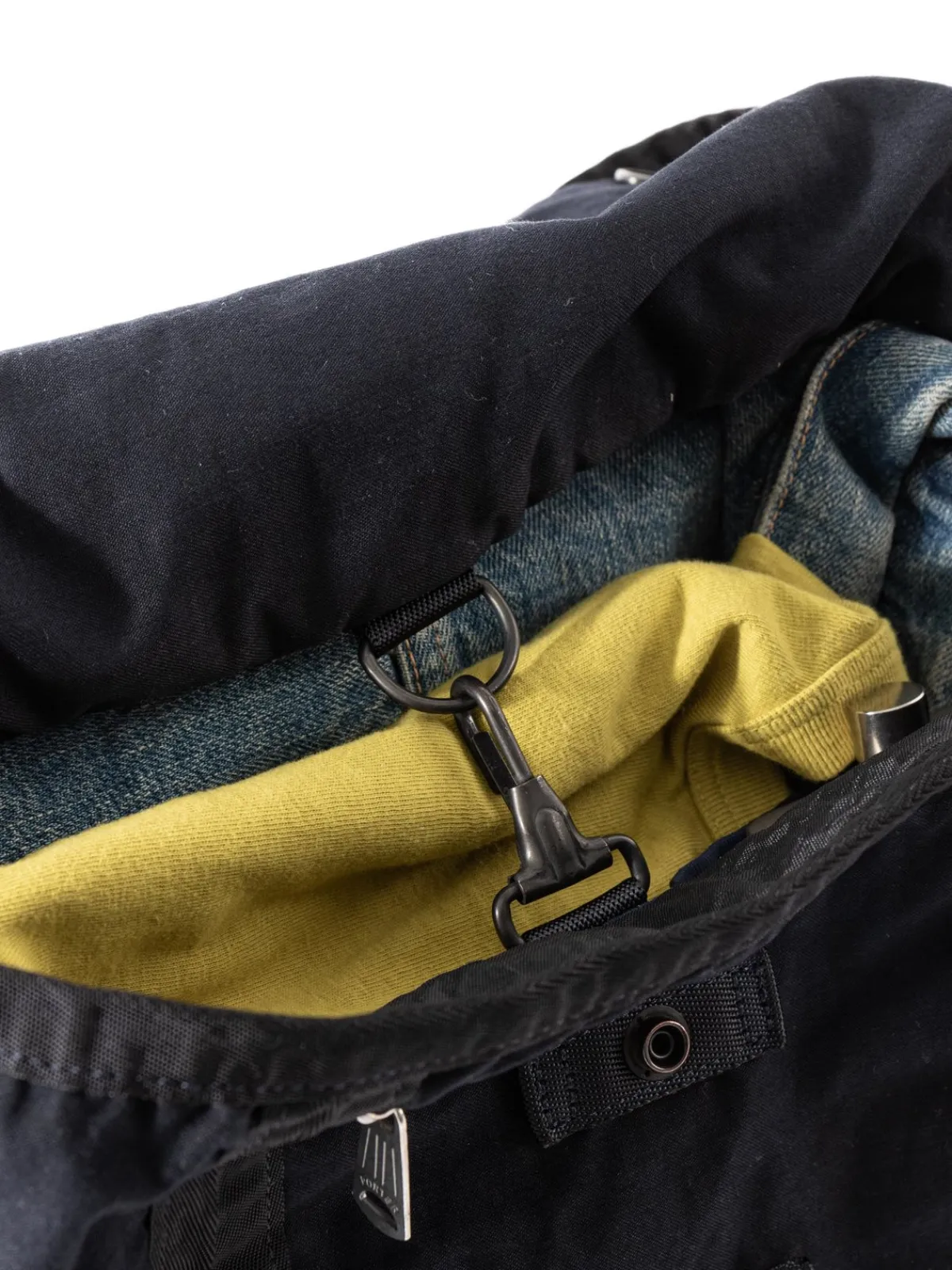 CRAG MESSENGER BAG MEDIUM NAVY | Porter – Yoshida & Co Ltd Clearance
