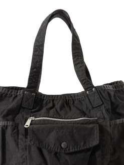 CRAG TOTE BAG BLACK | Porter – Yoshida & Co Ltd New