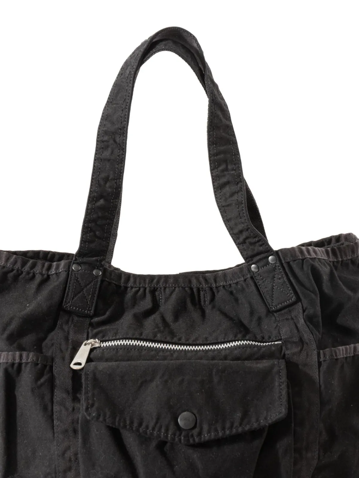 CRAG TOTE BAG BLACK | Porter – Yoshida & Co Ltd New