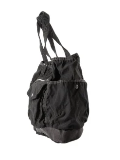 CRAG TOTE BAG BLACK | Porter – Yoshida & Co Ltd New