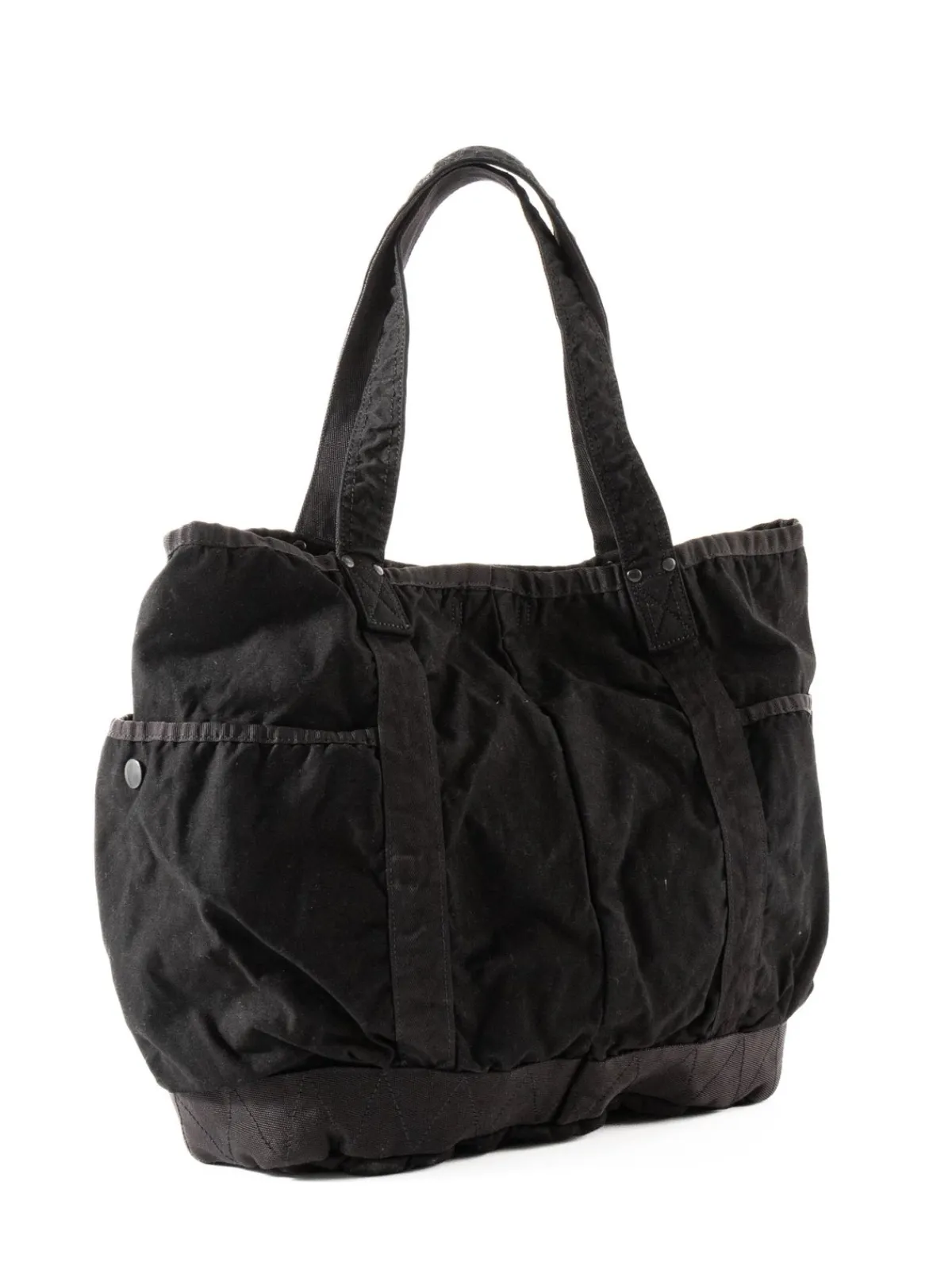 CRAG TOTE BAG BLACK | Porter – Yoshida & Co Ltd New