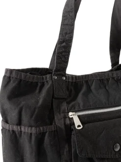 CRAG TOTE BAG BLACK | Porter – Yoshida & Co Ltd New