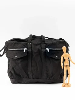CRAG 2WAY BOSTON BAG (L) BLACK | Porter &ndash; Yoshida & Co Ltd Clearance