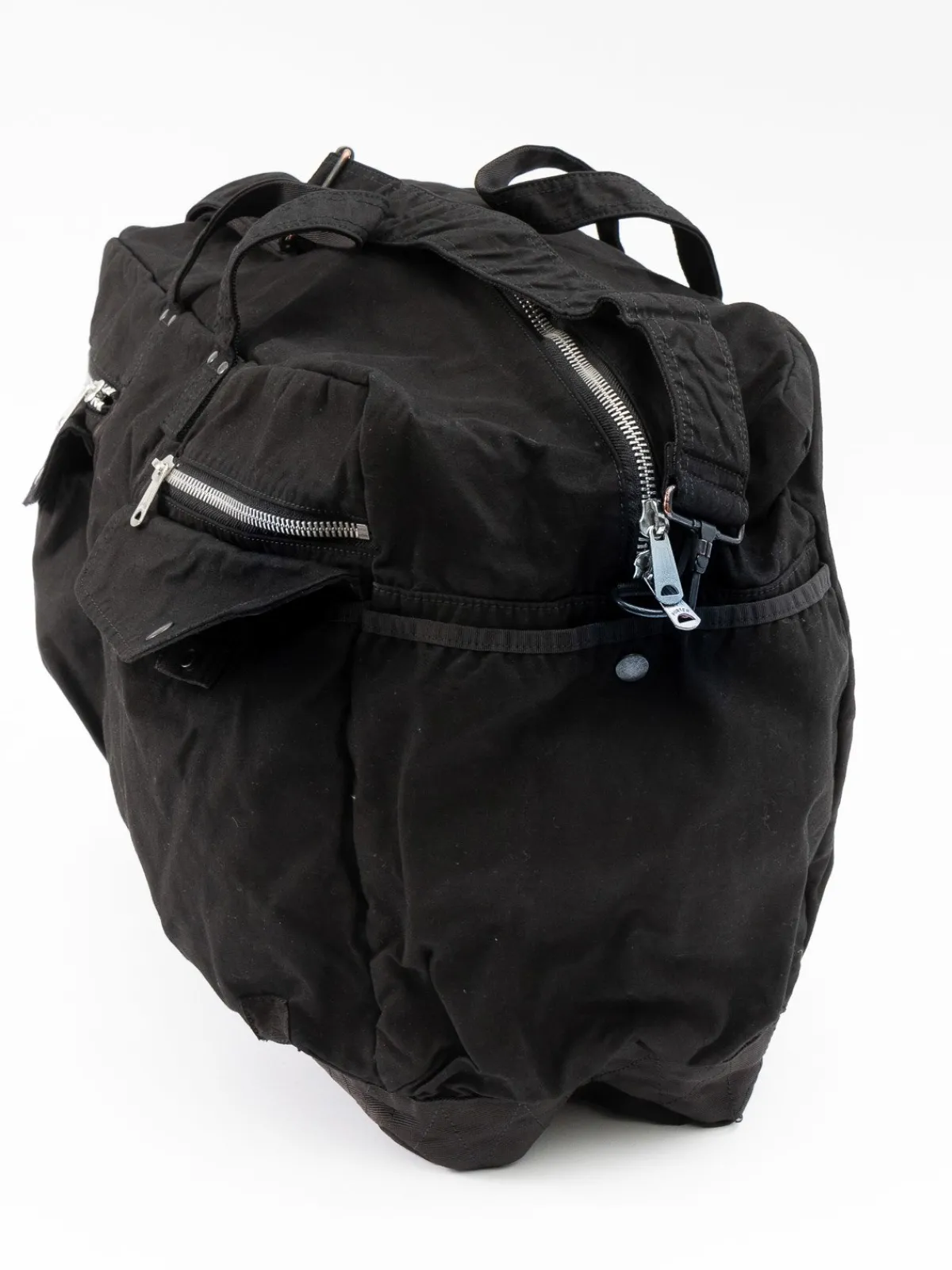CRAG 2WAY BOSTON BAG (L) BLACK | Porter – Yoshida & Co Ltd Clearance