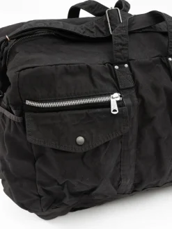CRAG 2WAY BOSTON BAG (L) BLACK | Porter – Yoshida & Co Ltd Clearance