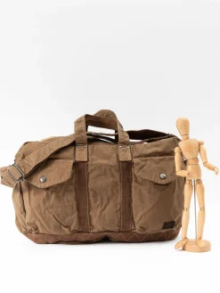 CRAG 2WAY BOSTON BAG SMALL COYOTE | Porter &ndash; Yoshida & Co Ltd Cheap
