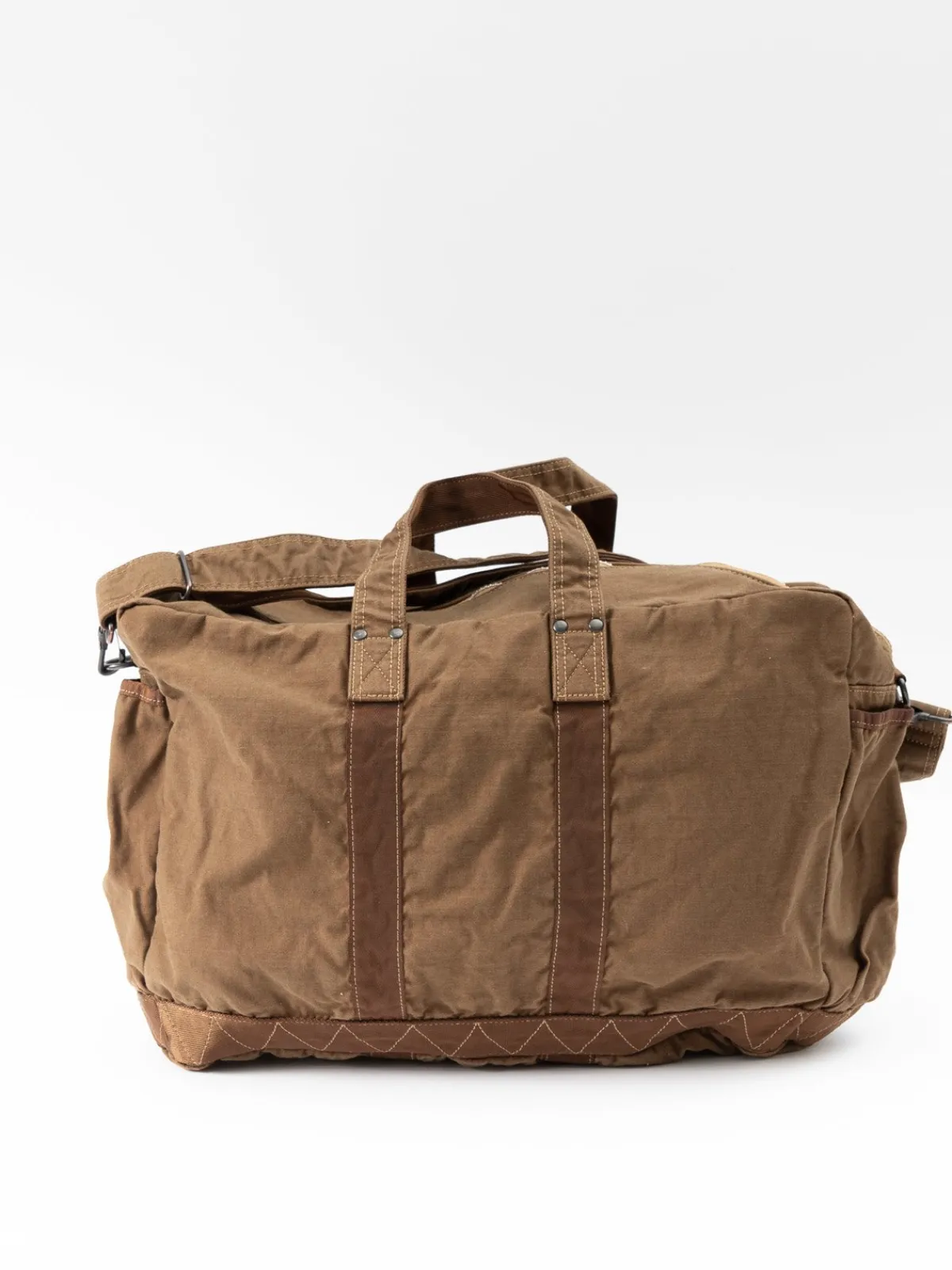 CRAG 2WAY BOSTON BAG SMALL COYOTE | Porter – Yoshida & Co Ltd Cheap