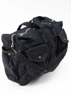 CRAG 2WAY BOSTON BAG SMALL Navy | Porter – Yoshida & Co Ltd Store