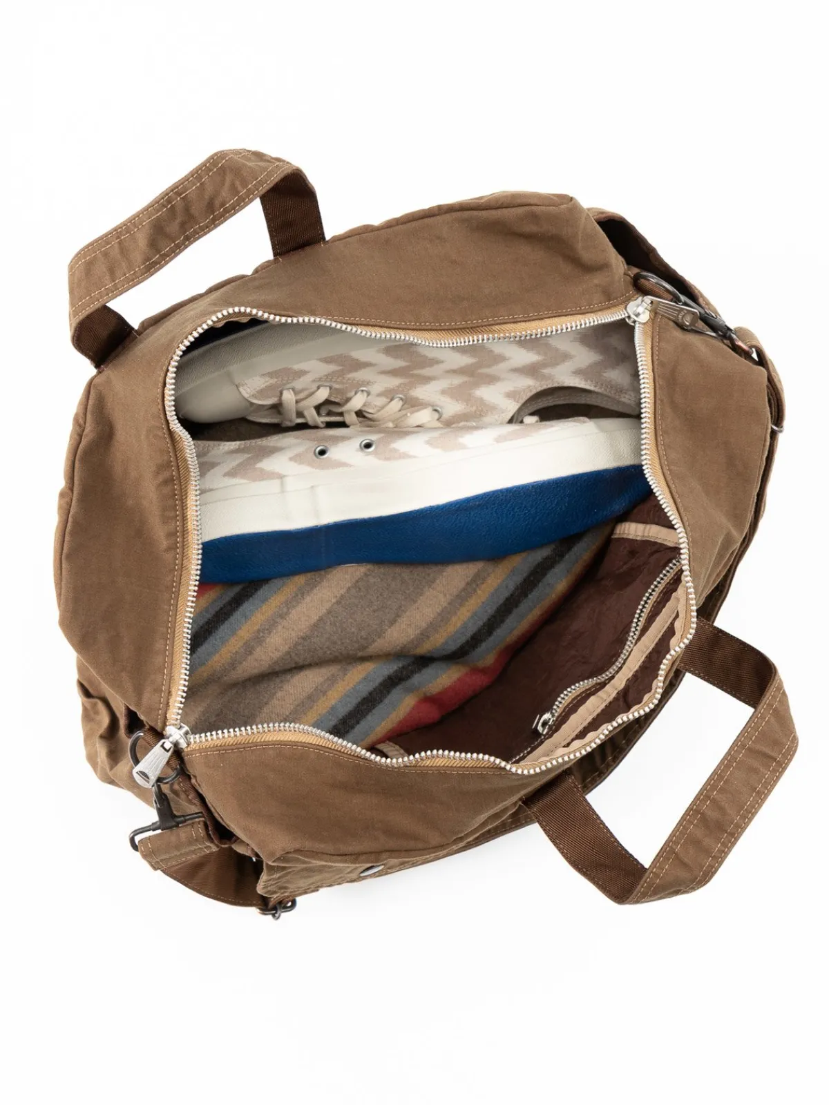 CRAG 2WAY BOSTON BAG SMALL COYOTE | Porter – Yoshida & Co Ltd Cheap