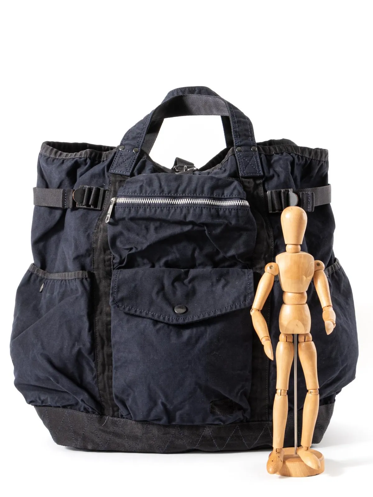 CRAG 2WAY RUCK SACK NAVY | Porter – Yoshida & Co Ltd Store