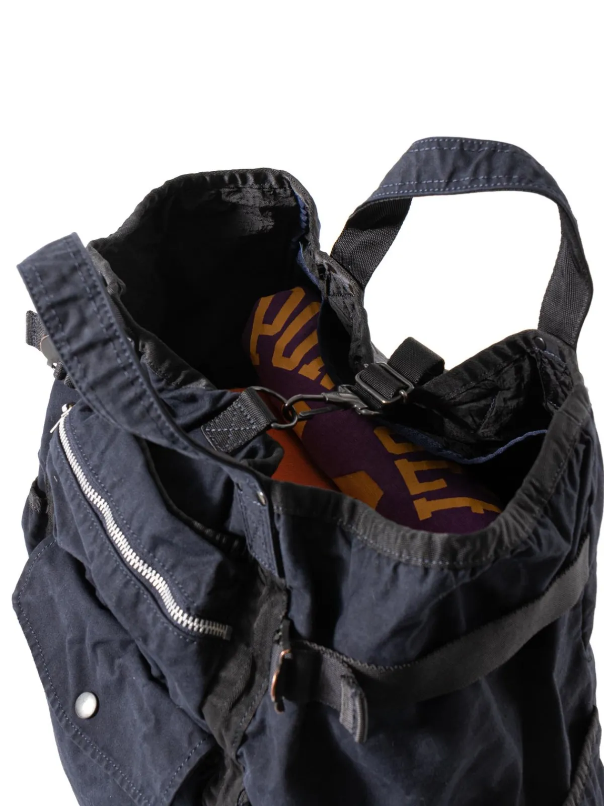 CRAG 2WAY RUCK SACK NAVY | Porter – Yoshida & Co Ltd Store