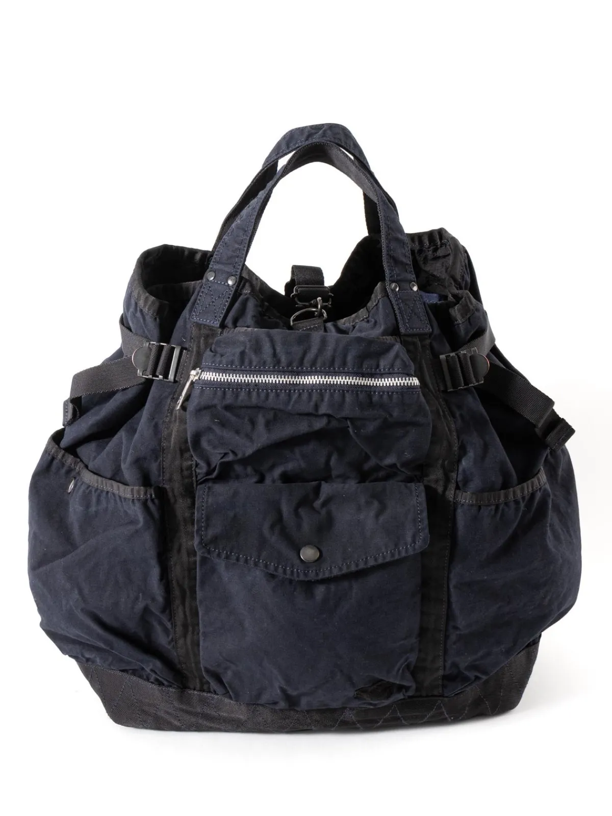 CRAG 2WAY RUCK SACK NAVY | Porter – Yoshida & Co Ltd Store