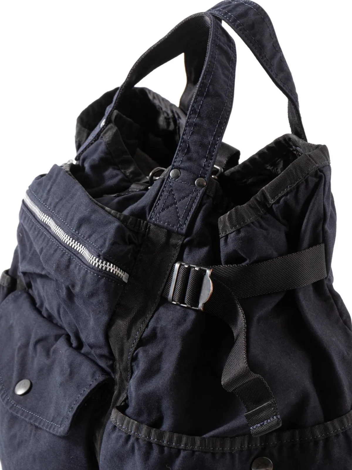 CRAG 2WAY RUCK SACK NAVY | Porter – Yoshida & Co Ltd Store