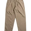 CREPE UMPS PANTS SEPIA | Jackman Flash Sale