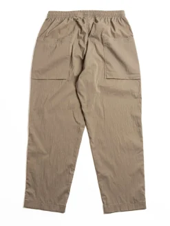 CREPE UMPS PANTS SEPIA | Jackman Flash Sale