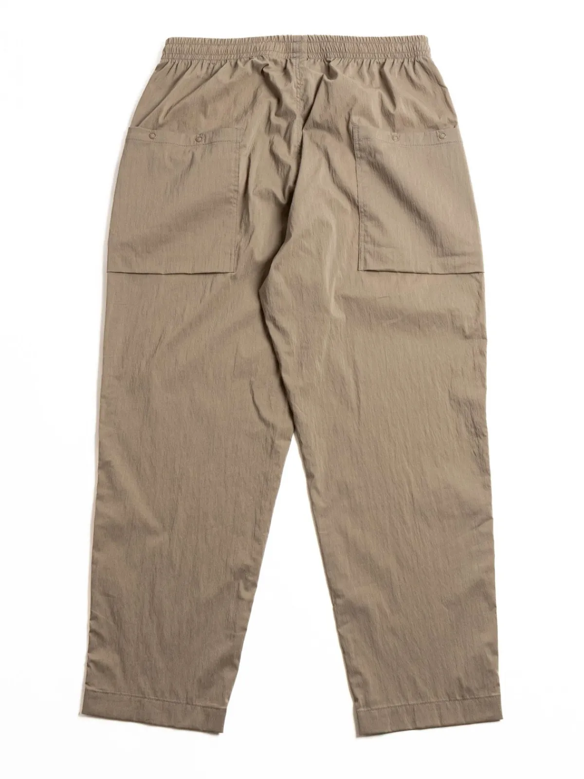 CREPE UMPS PANTS SEPIA | Jackman Flash Sale