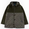 Dark Olive Spilt Denston Jacket | Lavenham Flash Sale