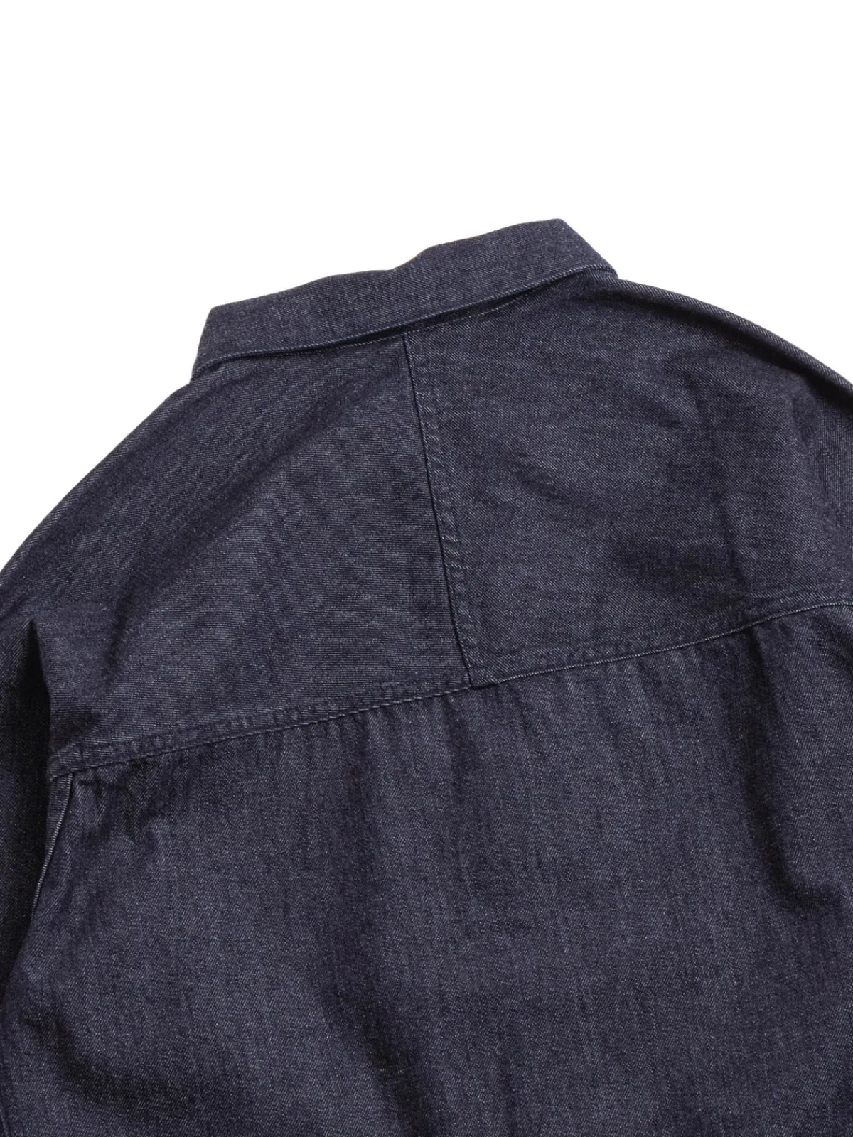 DENIM JACKET INDIGO | Nanamica Cheap