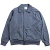 DOTSUME AWARD JACKET CLASSIC BLUE | Jackman Clearance