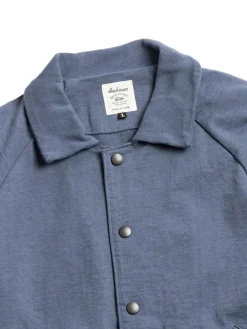 DOTSUME AWARD JACKET CLASSIC BLUE | Jackman Clearance