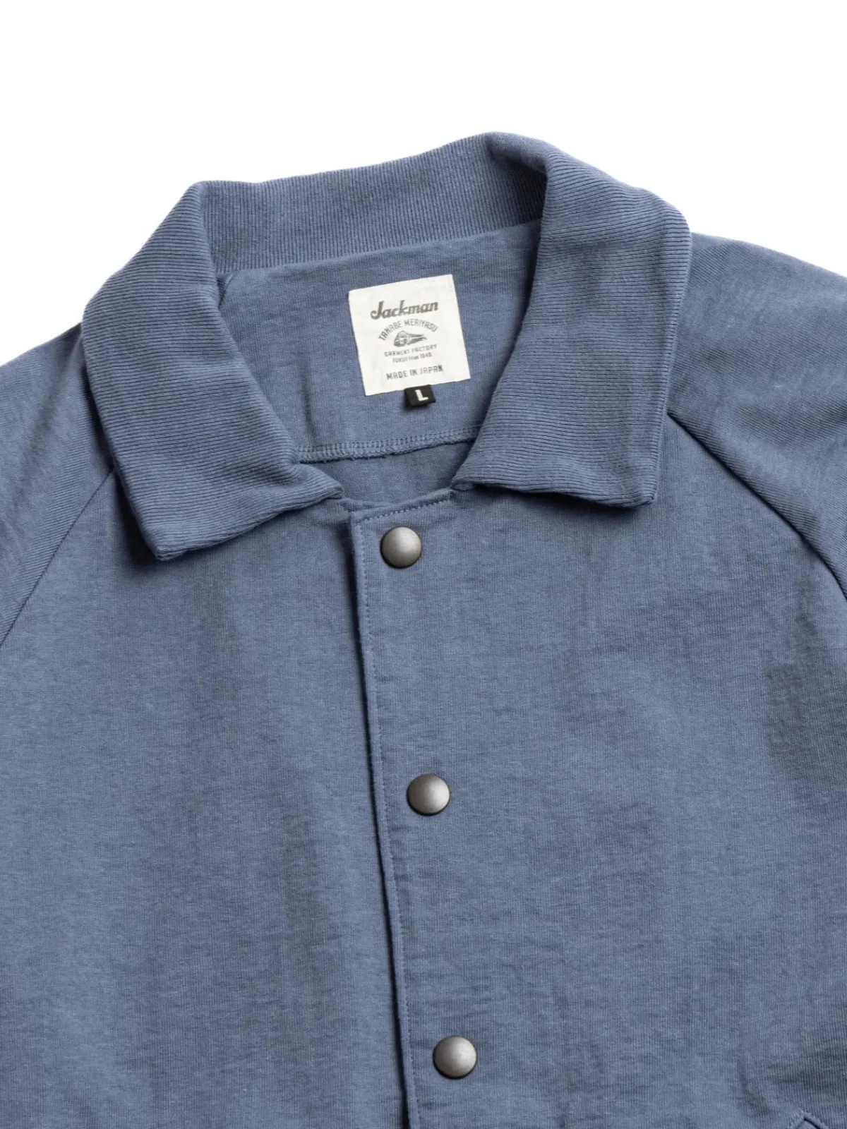 DOTSUME AWARD JACKET CLASSIC BLUE | Jackman Clearance