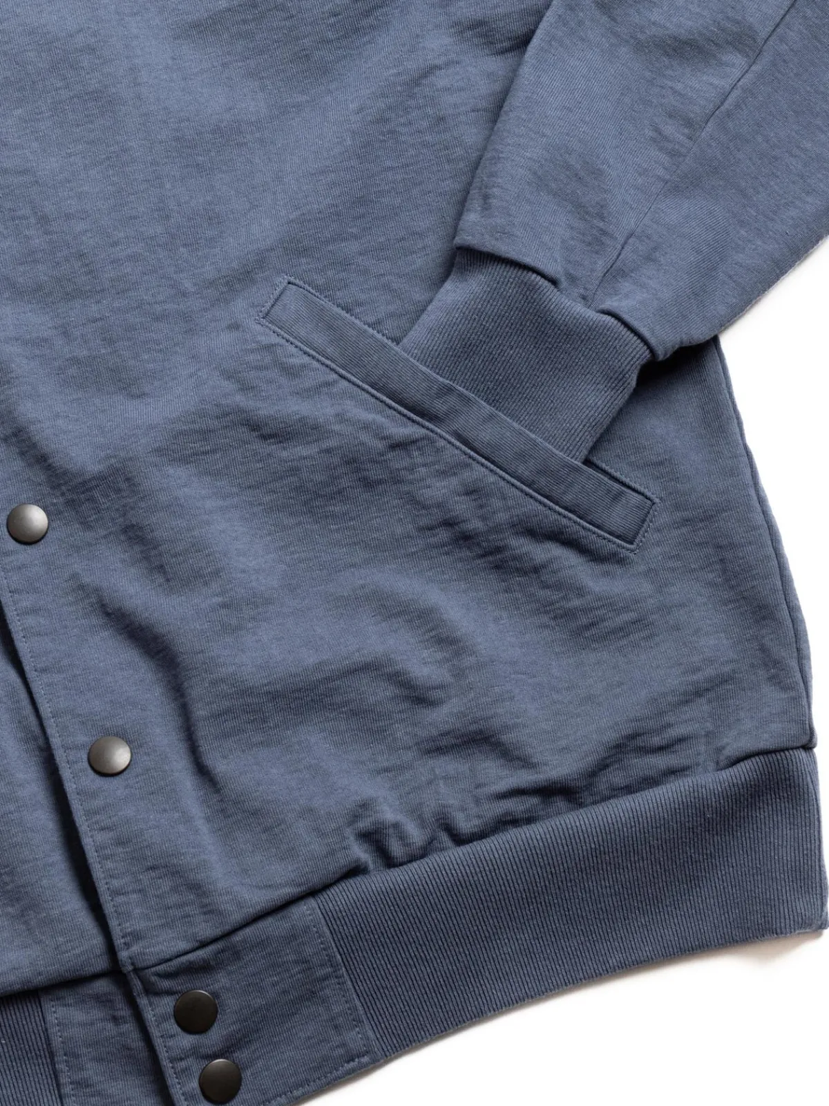 DOTSUME AWARD JACKET CLASSIC BLUE | Jackman Clearance