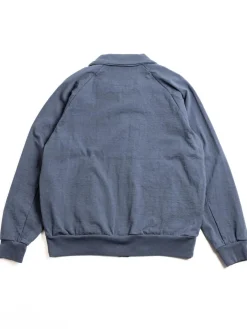 DOTSUME AWARD JACKET CLASSIC BLUE | Jackman Clearance