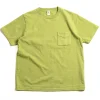 DOTSUME POCKET T&ndash;SHIRT LIME | Jackman Best