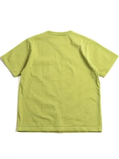 DOTSUME POCKET T–SHIRT LIME | Jackman Best