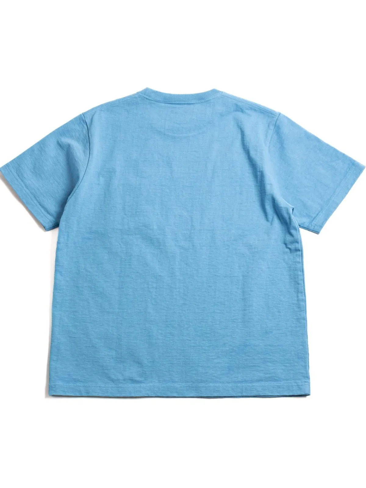 DOTSUME POCKET T–SHIRT BROOKLYN BLUE | Jackman Cheap