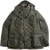 DRIVING QUILTED WAXED JACKET ARCHIVE | BARBOUR X TO KI TO Outlet