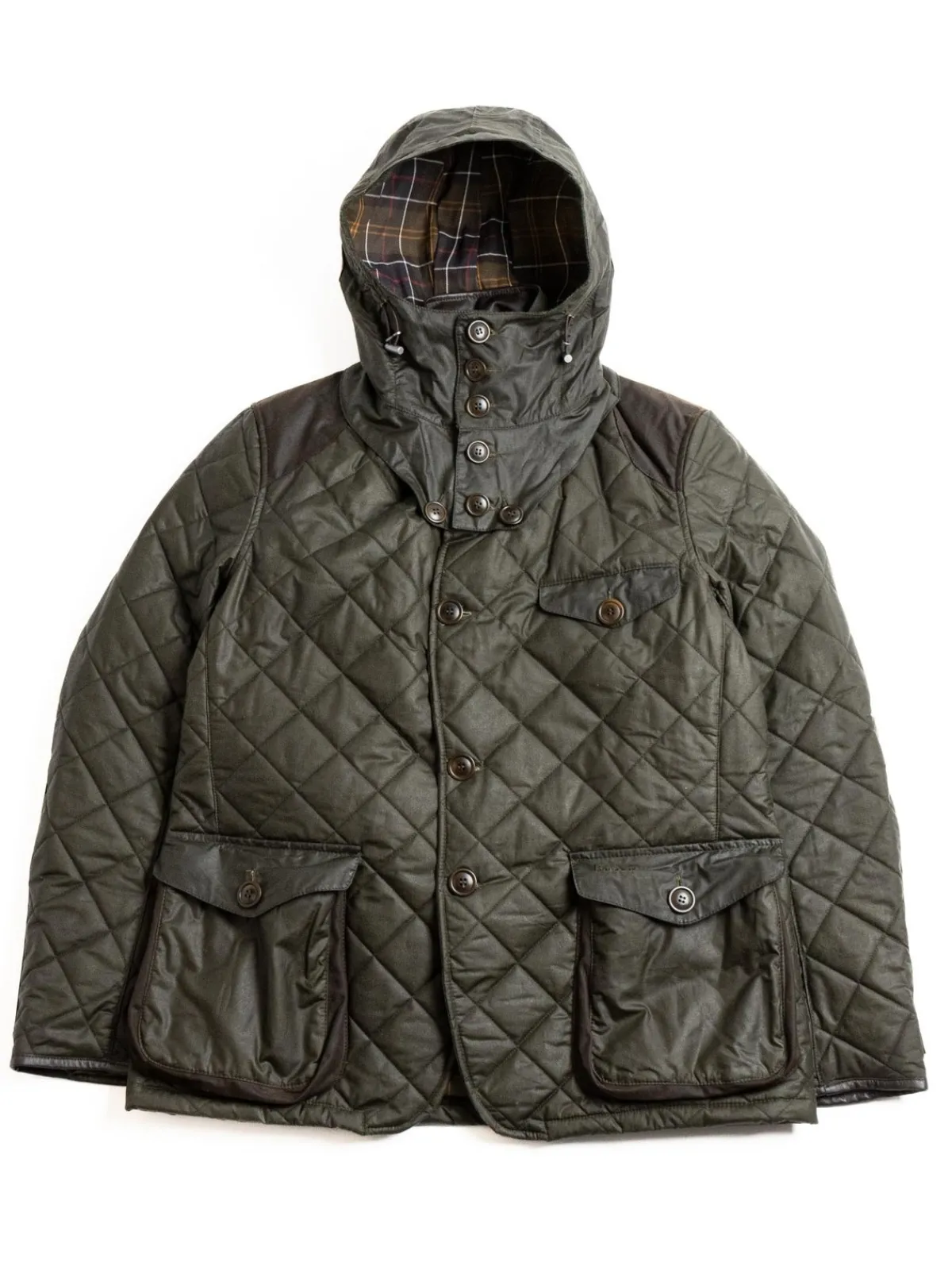 DRIVING QUILTED WAXED JACKET ARCHIVE | BARBOUR X TO KI TO Outlet