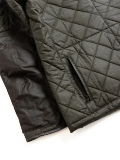 DRIVING QUILTED WAXED JACKET ARCHIVE | BARBOUR X TO KI TO Outlet