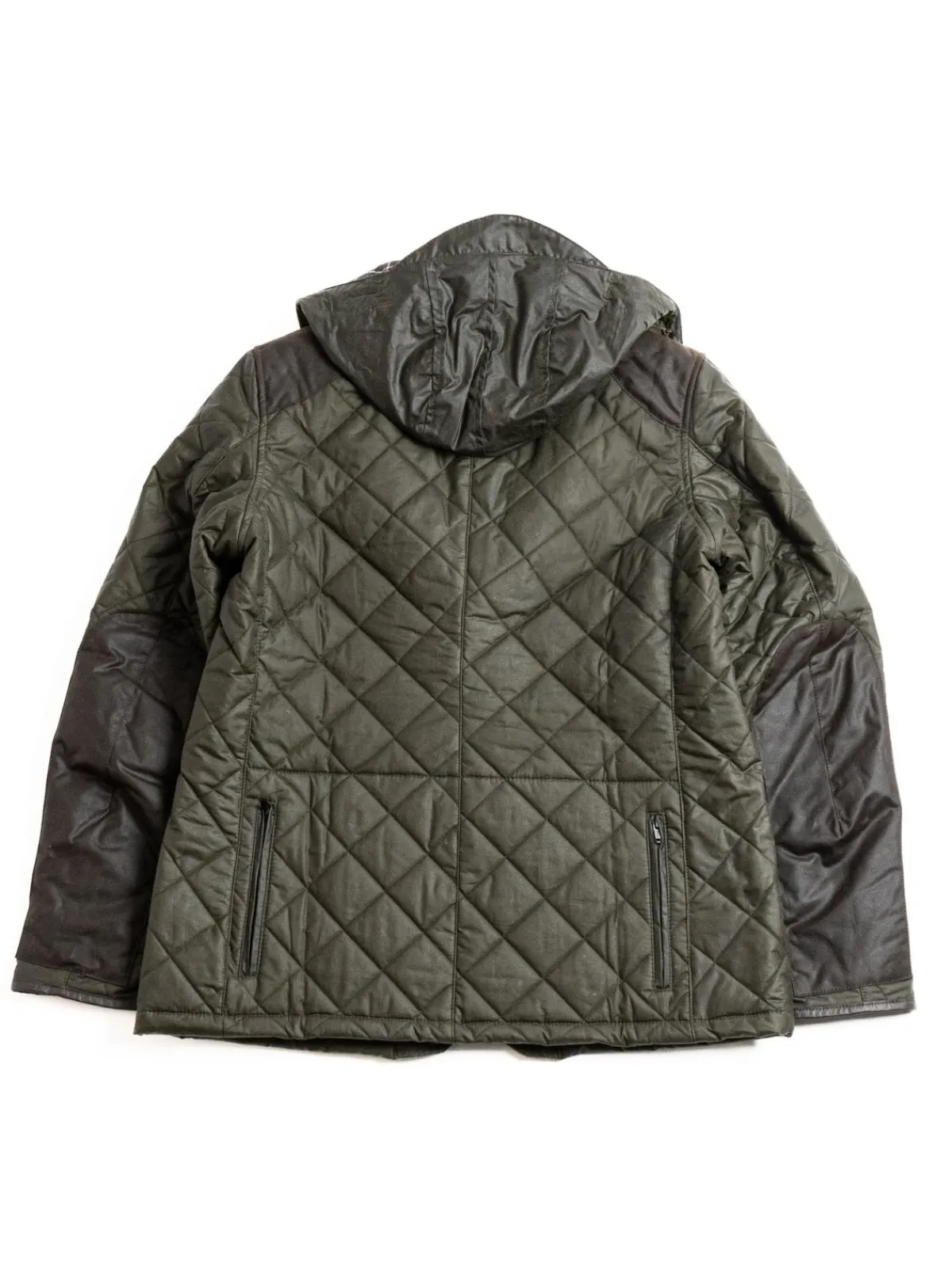 DRIVING QUILTED WAXED JACKET ARCHIVE | BARBOUR X TO KI TO Outlet