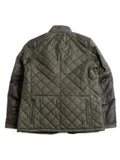 DRIVING QUILTED WAXED JACKET ARCHIVE | BARBOUR X TO KI TO Outlet
