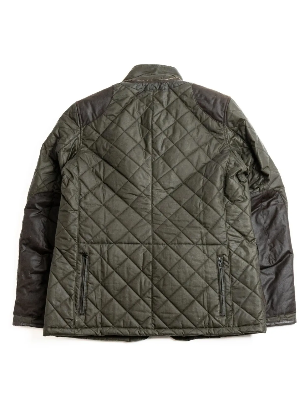 DRIVING QUILTED WAXED JACKET ARCHIVE | BARBOUR X TO KI TO Outlet