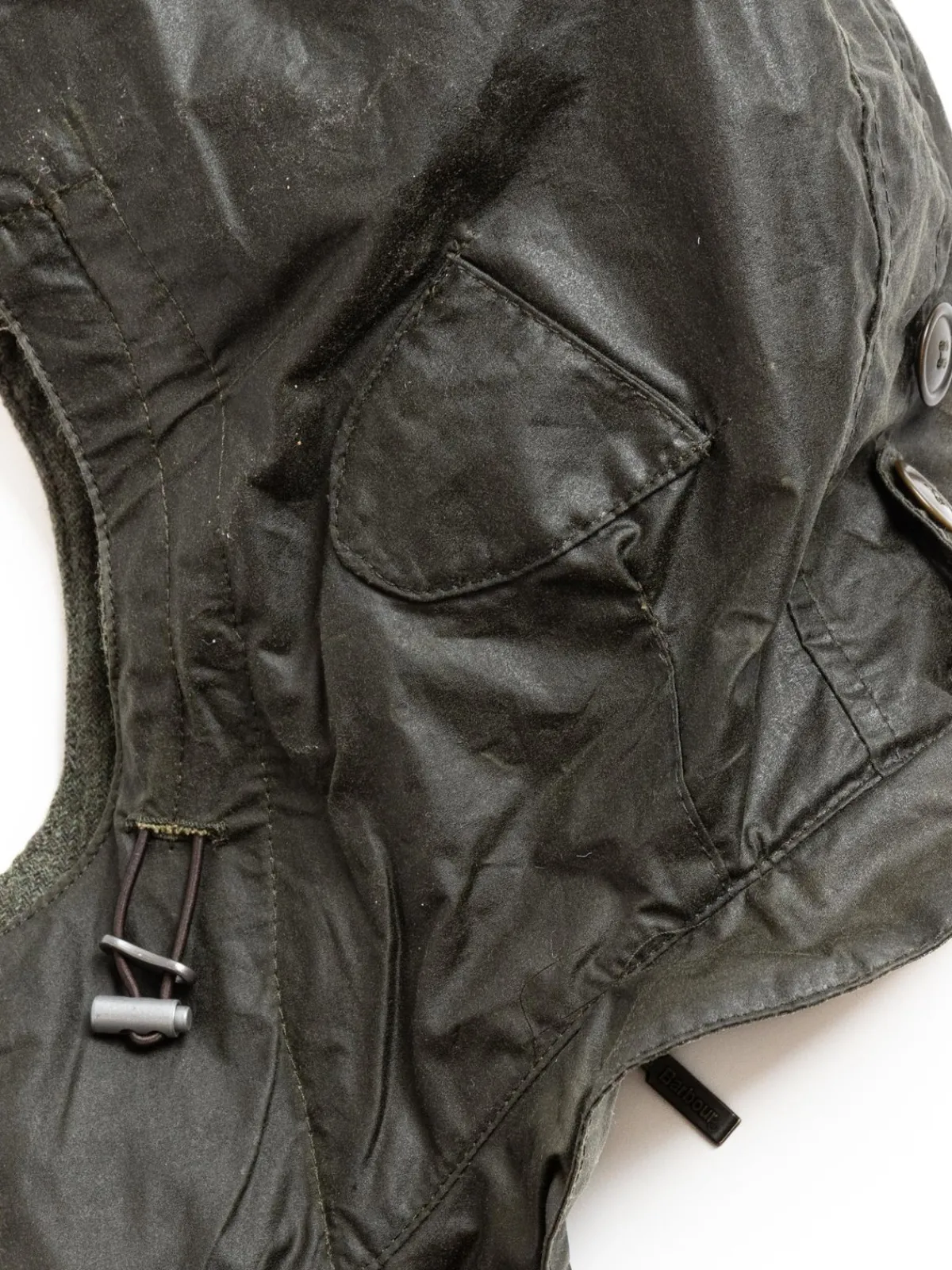DRIVING QUILTED WAXED JACKET ARCHIVE | BARBOUR X TO KI TO Outlet