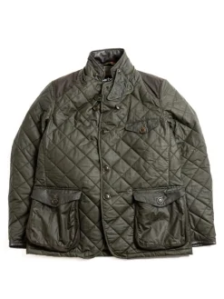 DRIVING QUILTED WAXED JACKET ARCHIVE | BARBOUR X TO KI TO Outlet