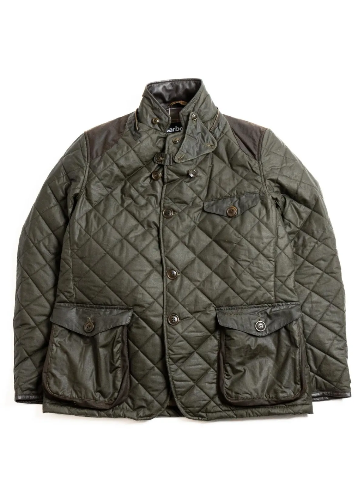 DRIVING QUILTED WAXED JACKET ARCHIVE | BARBOUR X TO KI TO Outlet