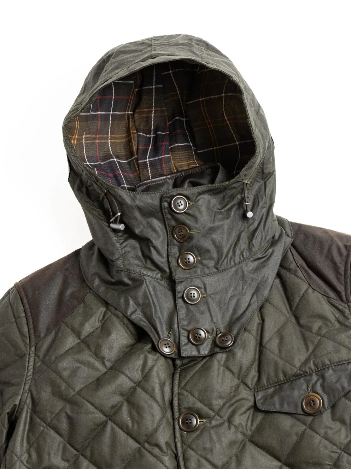 DRIVING QUILTED WAXED JACKET ARCHIVE | BARBOUR X TO KI TO Outlet