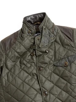 DRIVING QUILTED WAXED JACKET ARCHIVE | BARBOUR X TO KI TO Outlet