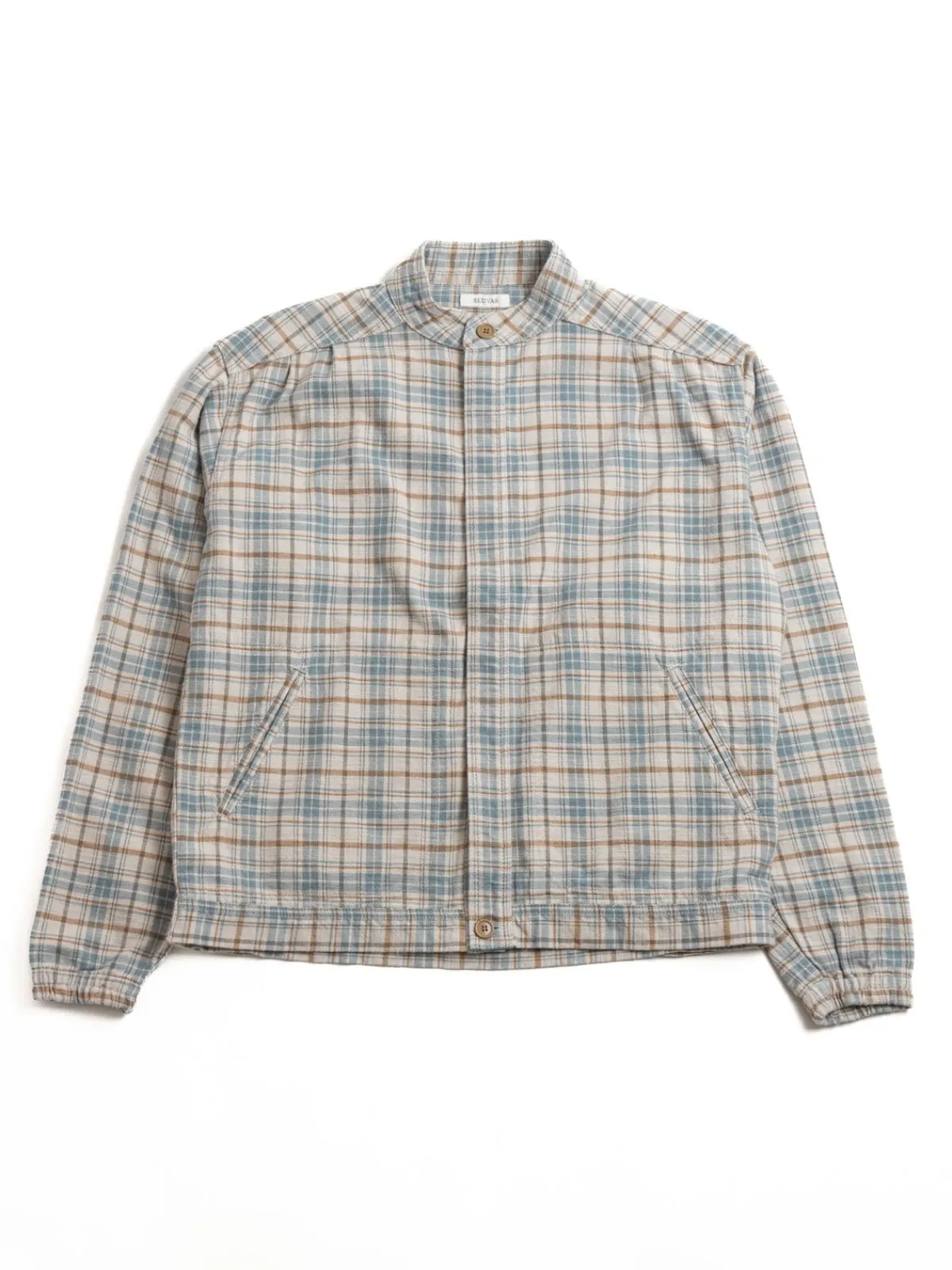 DRIZZLER SHIRT BEIGE | SEUVAS New