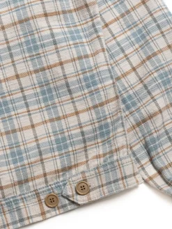 DRIZZLER SHIRT BEIGE | SEUVAS New
