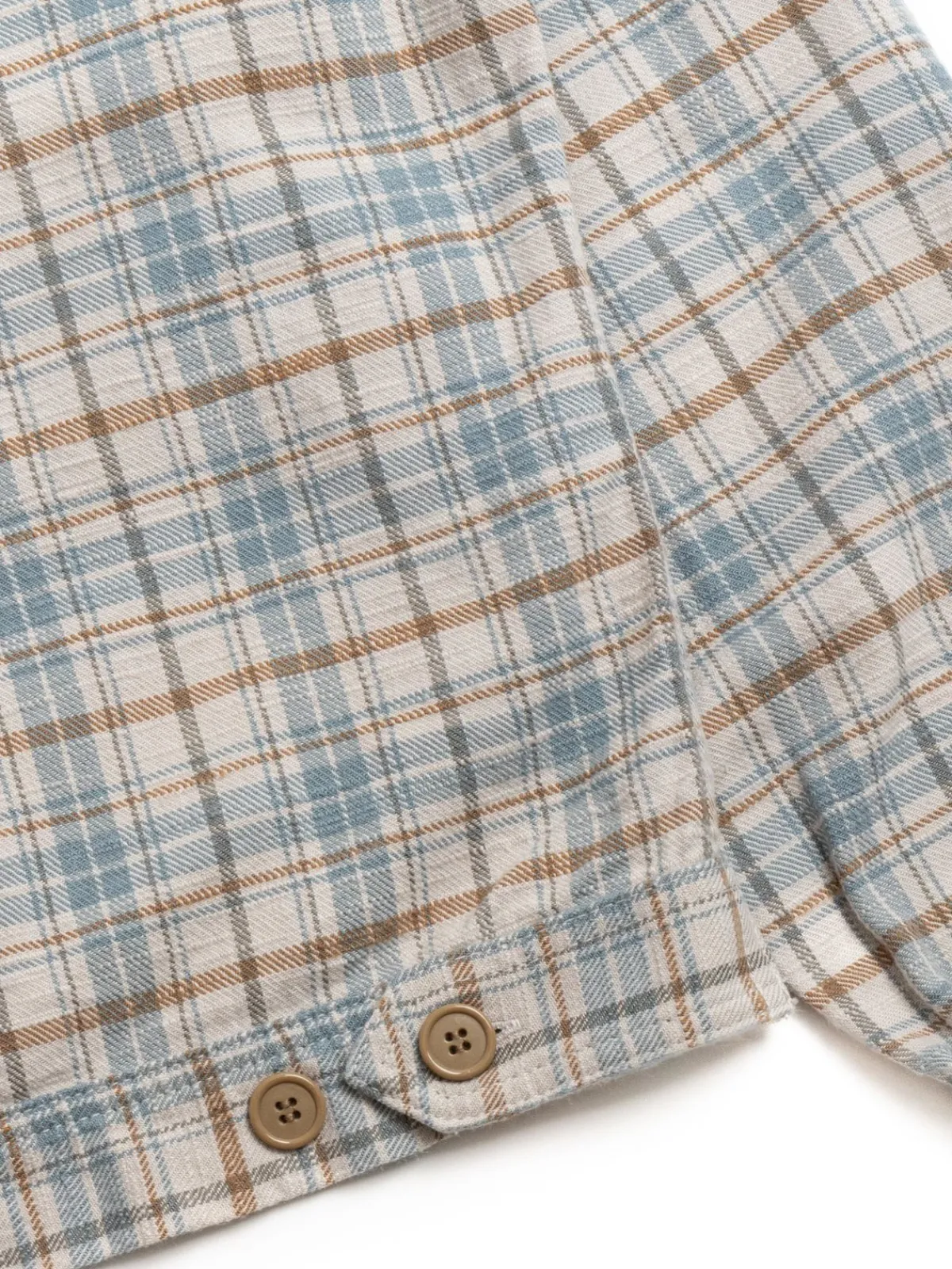 DRIZZLER SHIRT BEIGE | SEUVAS New