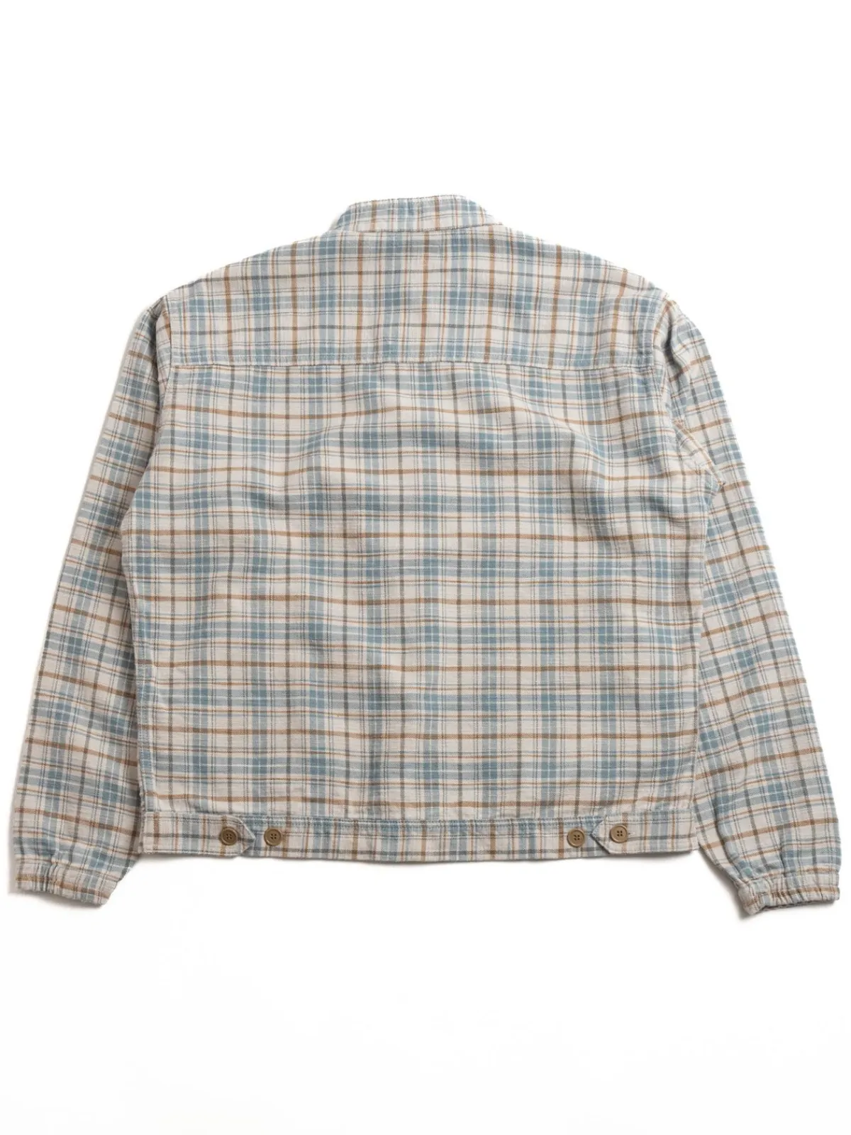 DRIZZLER SHIRT BEIGE | SEUVAS New