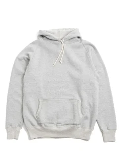EHU’KAI HD RAGLAN SWEATSHIRT HAMBLEDON GREY | Sunray Sportswear Discount